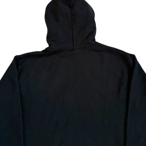 San Francisco SF Giants MLB MINION Hoodie Sweater Pullover Black Size Small Mens - Picture 9 of 10